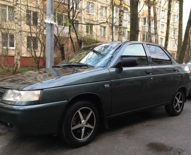 Продам ВАЗ 2110 1600.V1.6 2010 года в Киеве