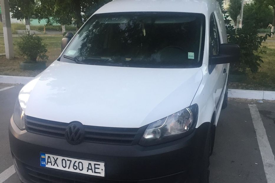 Продам Volkswagen Caddy пасс. Люкс 2011 года в Харькове