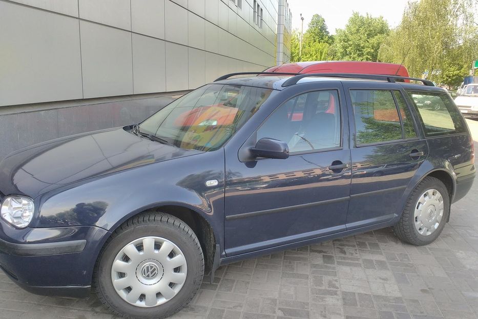 Продам Volkswagen Golf IV 2005 года в Чернигове