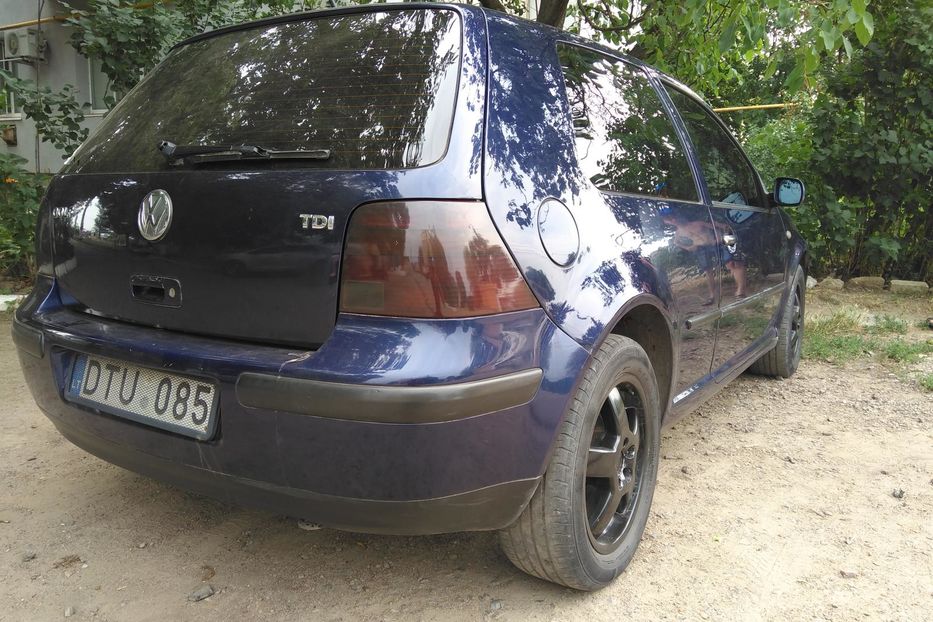 Продам Volkswagen Golf IV 1998 года в Одессе