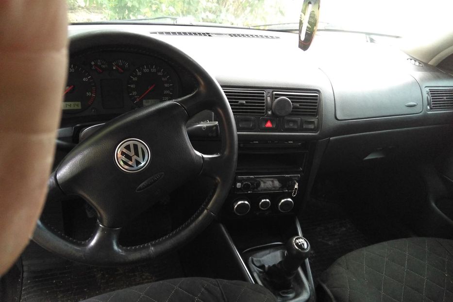 Продам Volkswagen Golf IV 1998 года в Одессе