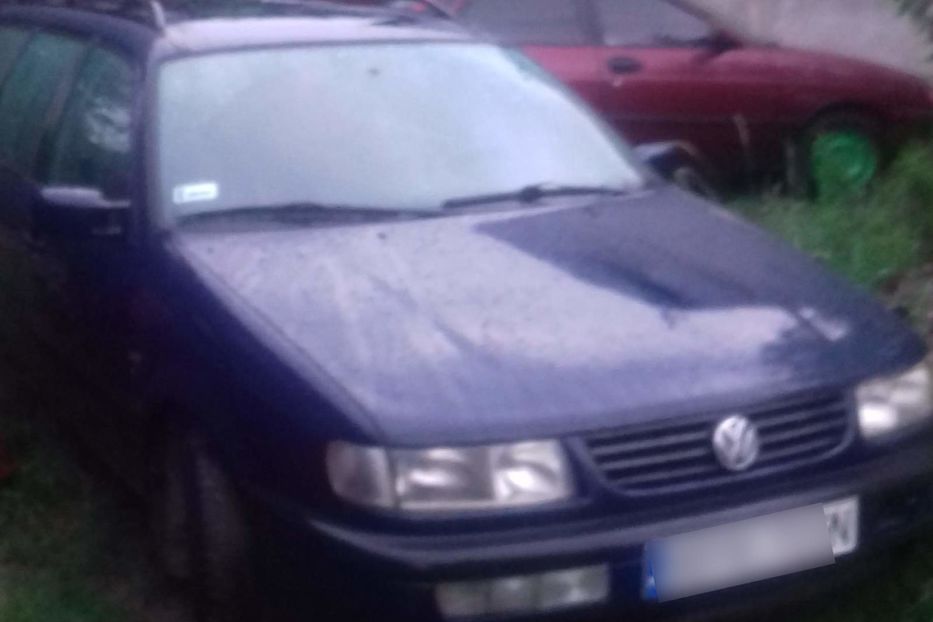 Продам Volkswagen Passat B4 1996 года в Львове