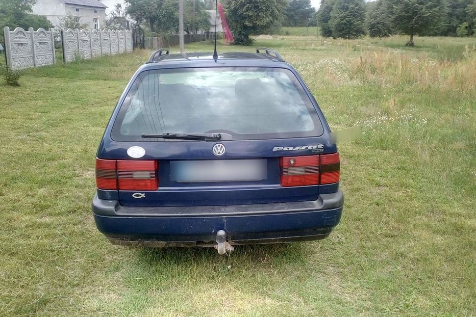 Продам Volkswagen Passat B4 1996 года в Львове