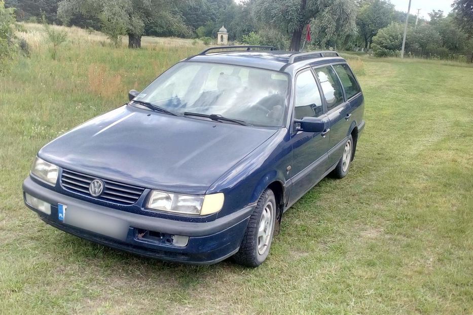 Продам Volkswagen Passat B4 1996 года в Львове