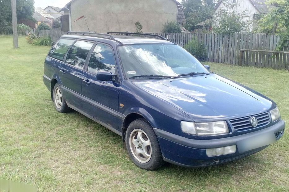 Продам Volkswagen Passat B4 1996 года в Львове