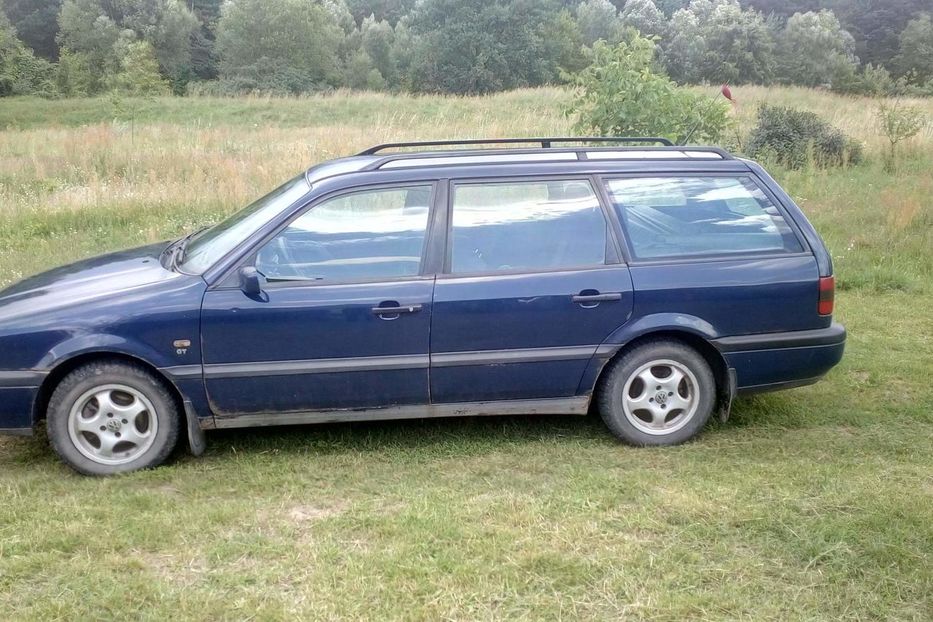 Продам Volkswagen Passat B4 1996 года в Львове