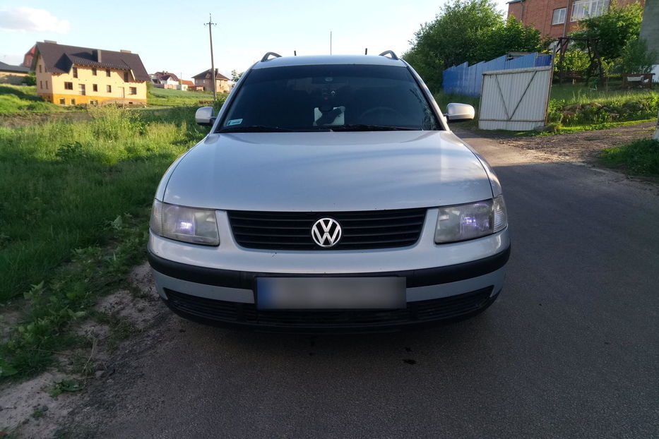 Продам Volkswagen Passat B5 1998 года в Луцке