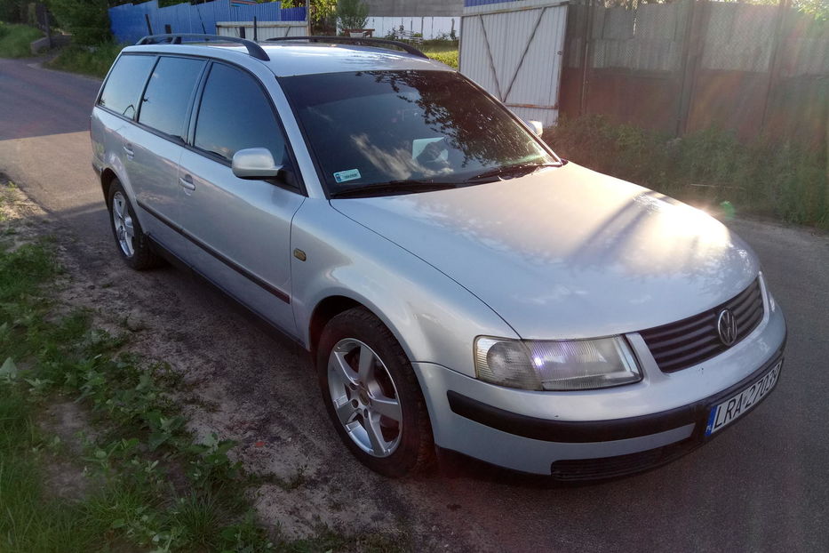 Продам Volkswagen Passat B5 1998 года в Луцке