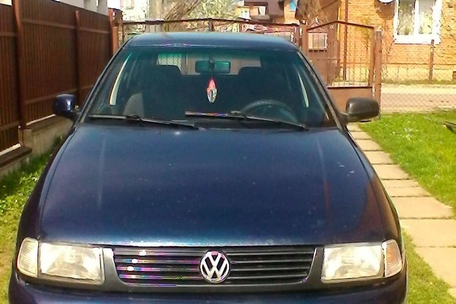 Продам Volkswagen Polo 2001 года в Львове