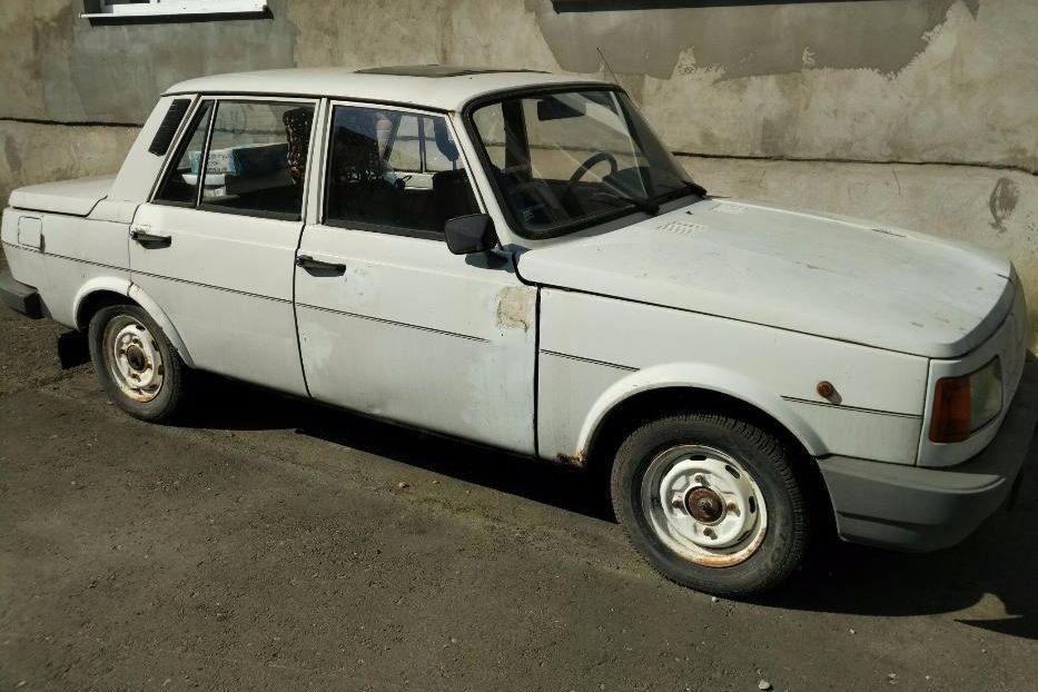 Продам Wartburg 353 1989 года в Ивано-Франковске