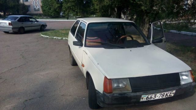 Продам ЗАЗ 1102 Таврия 1992 года в г. Ирклиев, Черкасская область