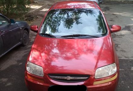 Продам Chevrolet Aveo 2005 года в Луганске