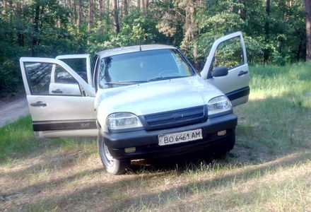 Продам Chevrolet Niva 2004 года в Киеве