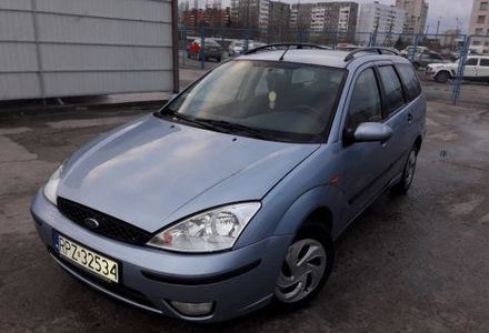 Продам Ford Focus 2004 года в г. Нетишин, Хмельницкая область