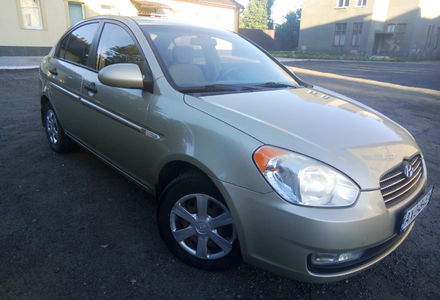 Продам Hyundai Accent  2007 года в Харькове