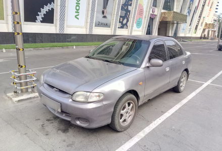 Продам Hyundai Accent  1998 года в Одессе