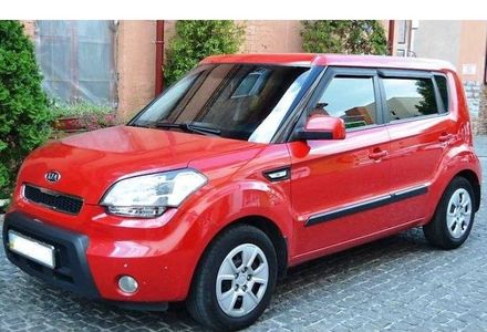 Продам Kia Soul 2010 года в Днепре