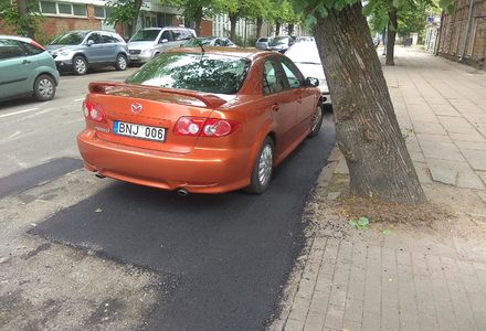 Продам Mazda 6 2005 года в Одессе