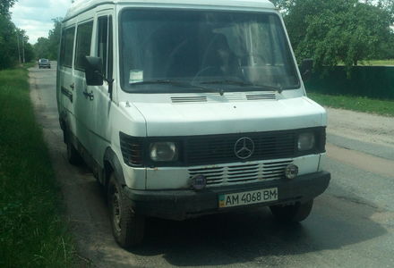 Продам Mercedes-Benz 208 пасс. 1992 года в г. Бердичев, Житомирская область
