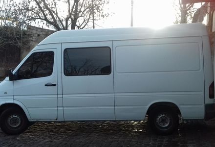 Продам Mercedes-Benz Sprinter 316 пасс. Груз.пас 2003 года в Одессе