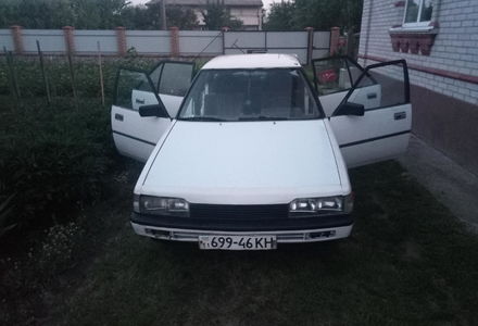 Продам Mitsubishi Galant 1986 года в г. Обухов, Киевская область