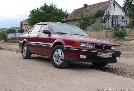 Продам Mitsubishi Galant 1990 года в Одессе