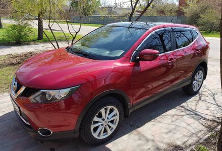 Продам Nissan Qashqai SE+ 2014 года в Днепре