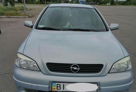 Продам Opel Astra G 2004 года в г. Кременчуг, Полтавская область