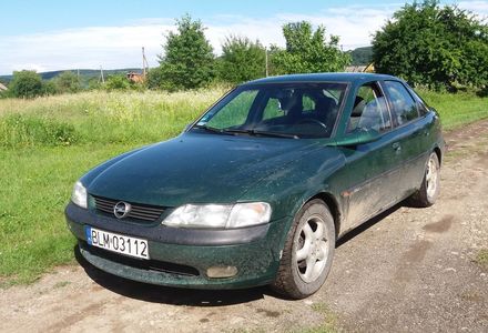 Продам Opel Vectra B 1996 года в г. Косов, Ивано-Франковская область