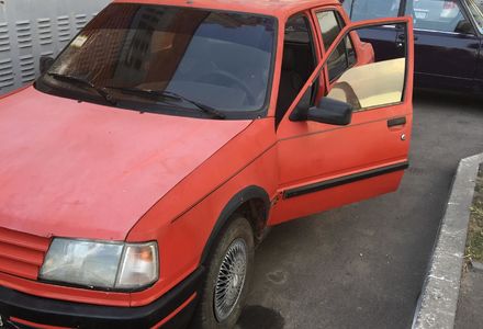 Продам Peugeot 309 1991 года в Киеве