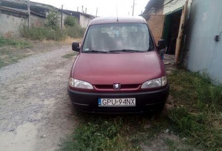 Продам Peugeot Partner пасс. 1997 года в Николаеве