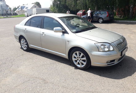 Продам Toyota Avensis 2004 года в г. Самбор, Львовская область