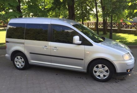 Продам Volkswagen Caddy пасс. 2008 года в г. Калуш, Ивано-Франковская область