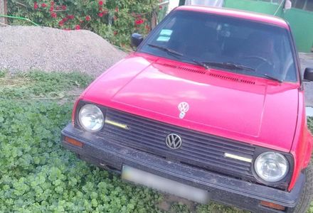 Продам Volkswagen Golf II 1988 года в г. Талалаевка, Черниговская область