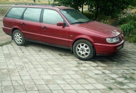 Продам Volkswagen Passat B4 1994 года в г. Павлоград, Днепропетровская область