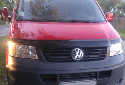 Продам Volkswagen T5 (Transporter) пасс. 2005 года в г. Малин, Житомирская область