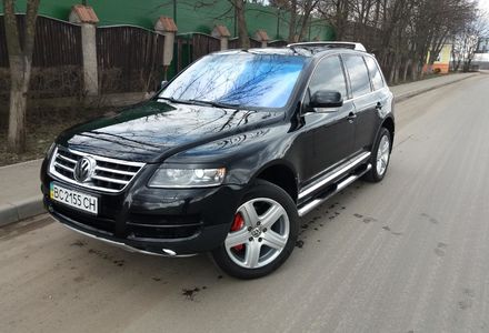 Продам Volkswagen Touareg 2005 года в Львове