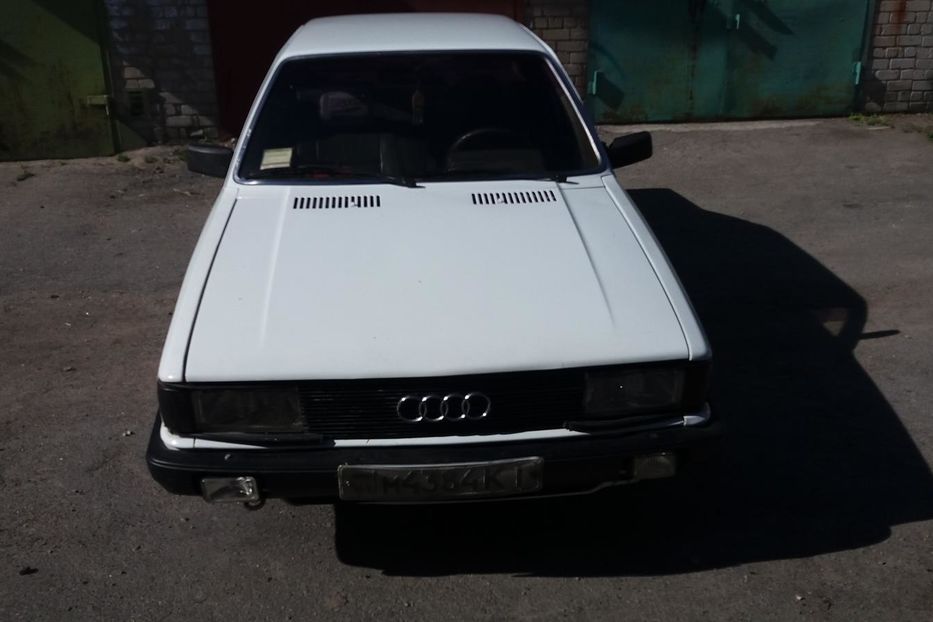 Продам Audi 80 1979 года в г. Светловодск, Кировоградская область