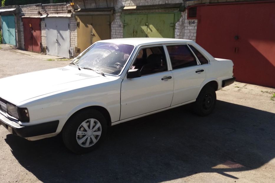 Продам Audi 80 1979 года в г. Светловодск, Кировоградская область