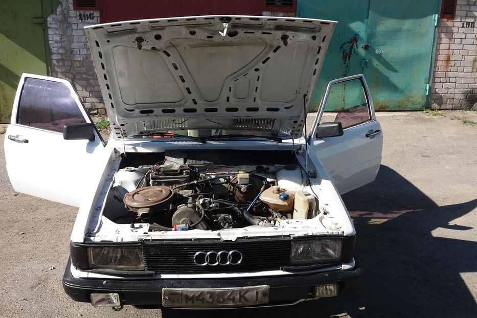 Продам Audi 80 1979 года в г. Светловодск, Кировоградская область