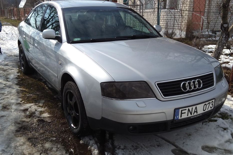 Продам Audi A6 1998 года в г. Нетишин, Хмельницкая область