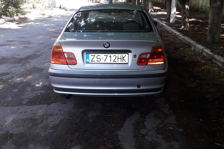 Продам BMW 318 1998 года в г. Токмак, Запорожская область