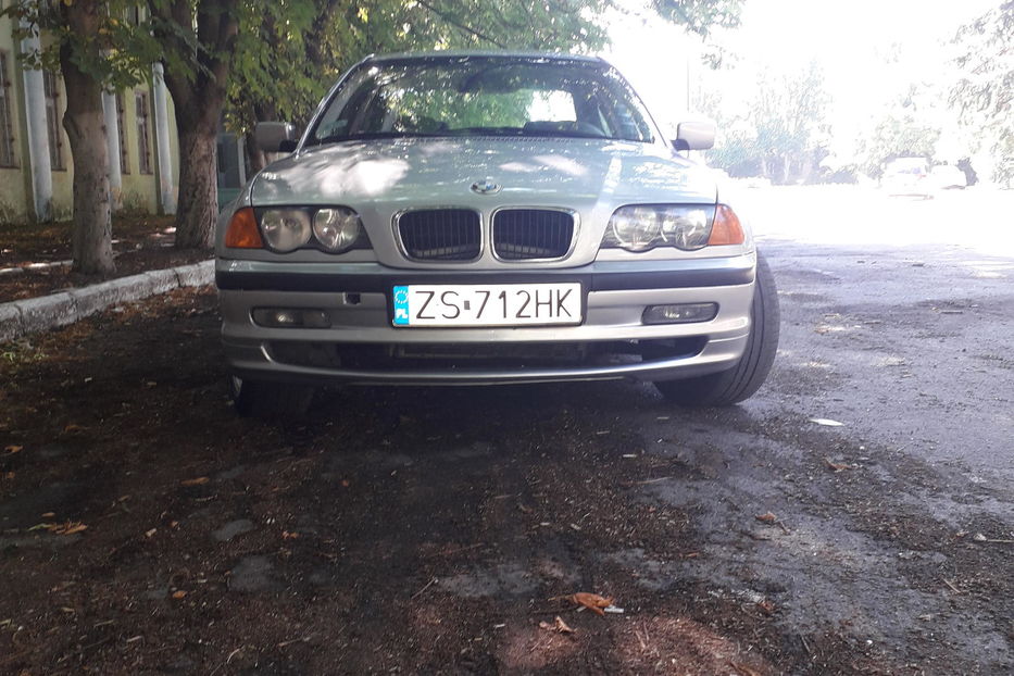 Продам BMW 318 1998 года в г. Токмак, Запорожская область