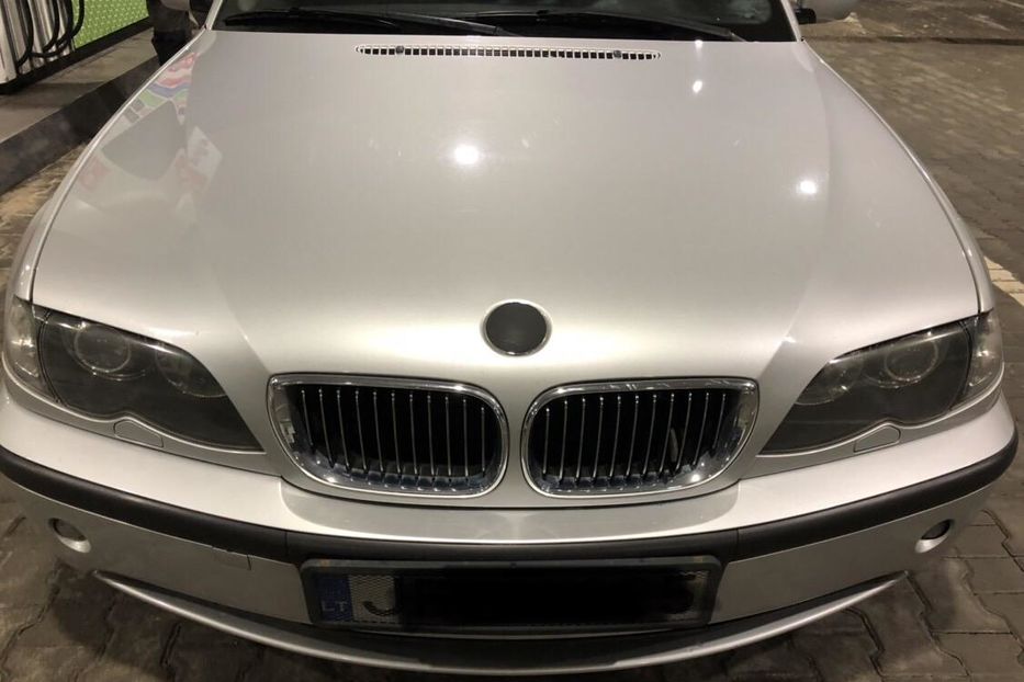 Продам BMW 535 Нет 2003 года в Днепре