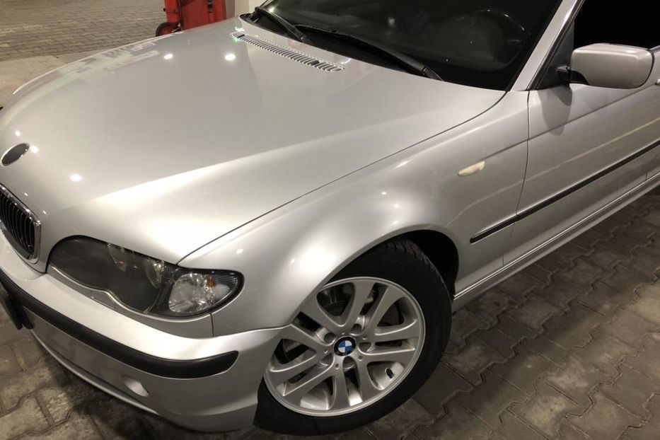 Продам BMW 535 Нет 2003 года в Днепре