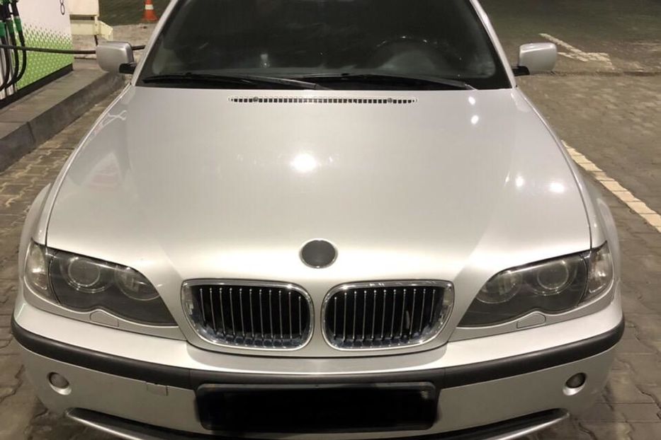 Продам BMW 535 Нет 2003 года в Днепре