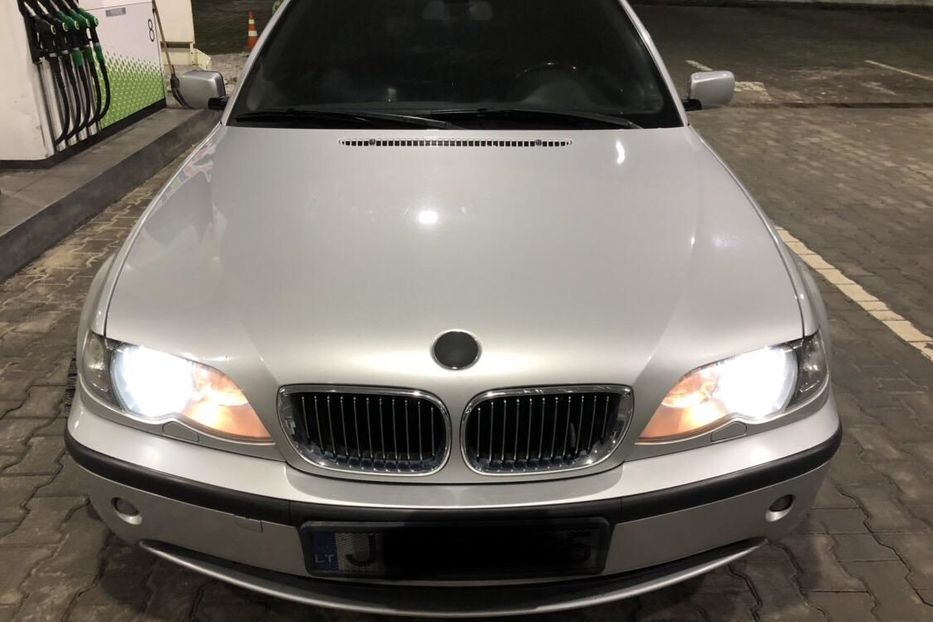 Продам BMW 535 Нет 2003 года в Днепре