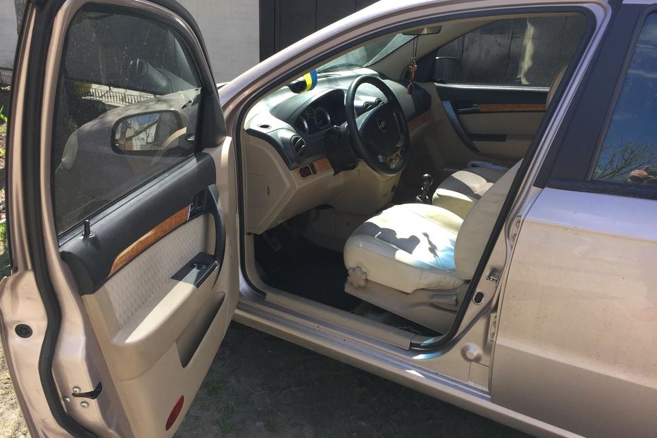 Продам Chevrolet Aveo 1.6 LT 2007 года в Харькове