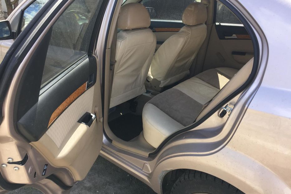 Продам Chevrolet Aveo 1.6 LT 2007 года в Харькове