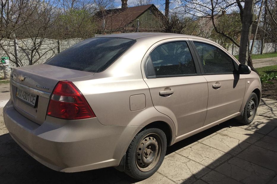 Продам Chevrolet Aveo 1.6 LT 2007 года в Харькове